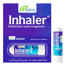 MEDICS INHALER 1's