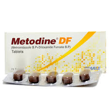 METODINE DF TAB 15s