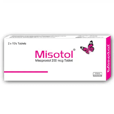 MISOTAL TAB 10S