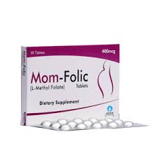 MOMFOLIC TAB 400MCG