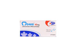 MONIS 40MG TAB