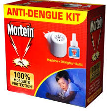 MORTEIN ANTI DENGUE KIT