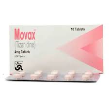 MOVAX 4 MG 20'S TAB