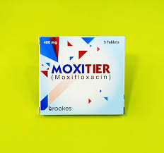 MOXITIER 400 MG