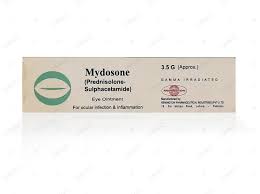 MYDOSONE OINTMENT 3.5GM