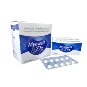 Myowell Combi Capsule