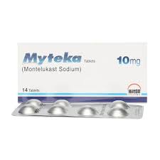 MYTEKA 10MG TAB 28S