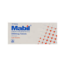 Mabil 500mcg Tab 30s
