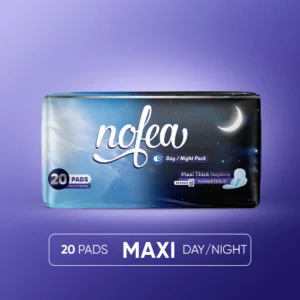 Day and Night Maxi Thick 20 Pads