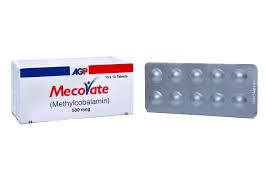 Mecovate 500mcg Tab 100s