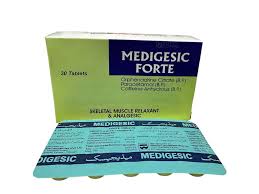 Medigesic Forte TAB 30's