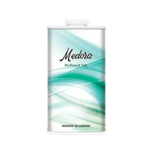 Medora Perfumed Talcum Powder Greetings 100g