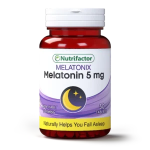 Nutrifactor Melatonix 5Mg