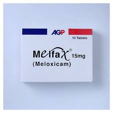 Melfax Tab 15 Mg 10's