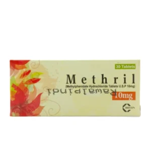 Methril 10mg Tablets