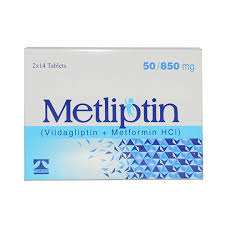 Metliptin 50/850mg