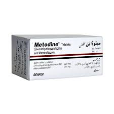 Metodine Tab 60 s
