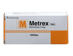 Metrex Tab 2.5mg
