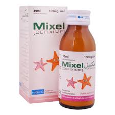 Mixel Susp 100 Mg 30 Ml
