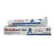 Mobikare Topical Gel 20 Gm