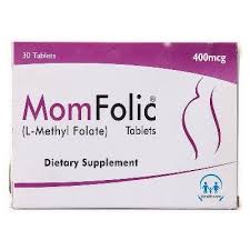 Mom-Folic tab 30s