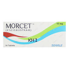 Morcet Tab 10 Mg 14s