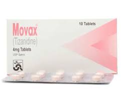 Movax Tab 4 Mg 10's