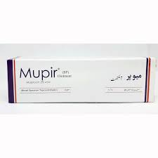 Mupir Oint 15gm 1s