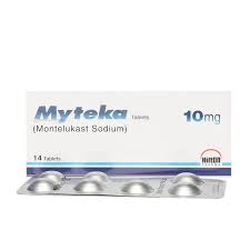 Myteka Tab 10 Mg 14's
