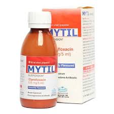 Mytil 125MG 90ML Syp 1S