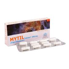 Mytil Tab 250 Mg 10's