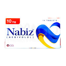 NABIZ 10mg TAB 14's
