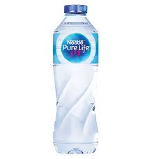 NESTLE WATER 0.5LITR .