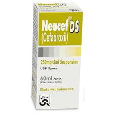NEUCEF DS SYP 60ML