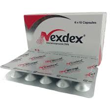 NEUTRODEX 30MG CAP 30s