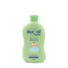 NEXTON BABY BATH 125ML