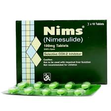 NIMS 100mg TAB 30S