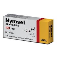 NIMSWEL 100MG TAB 20S