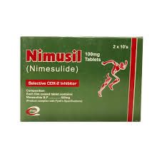 NIMUSIL TAB 20S