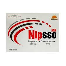 NIPSSO MR TAB 28s