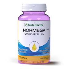 NORMEGA 1000MG 30CAP