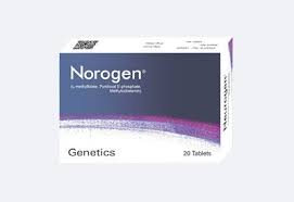 NOROGEN TAB 20's