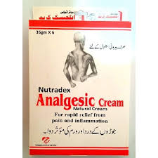 NUTRADEX OINTMENT 18GM