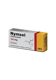 NYMSEL 100MG 20's