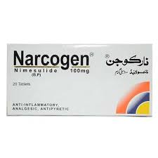 Narcogen Tab 20's