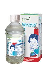 .Naunehal Gripe Water 175ml