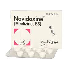 Navidoxine Tab 100 s