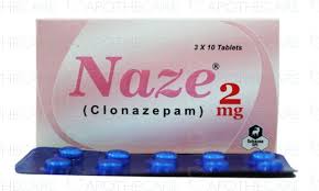 Naze Tab 2 Mg 3x10's