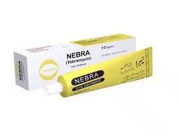 Nebra Eye Oint 5 Gm 1s