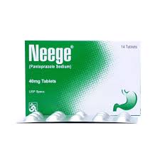 Neege Tab 40 Mg 14's